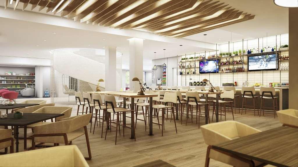 The Bethesdan Hotel, Tapestry Collection By Hilton Restaurante foto