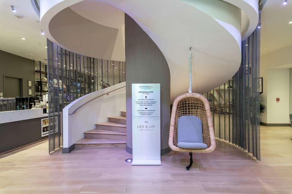 The Bethesdan Hotel, Tapestry Collection By Hilton Interior foto