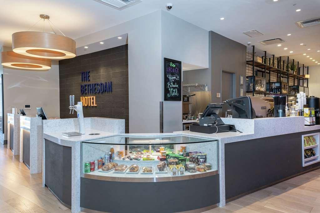 The Bethesdan Hotel, Tapestry Collection By Hilton Restaurante foto
