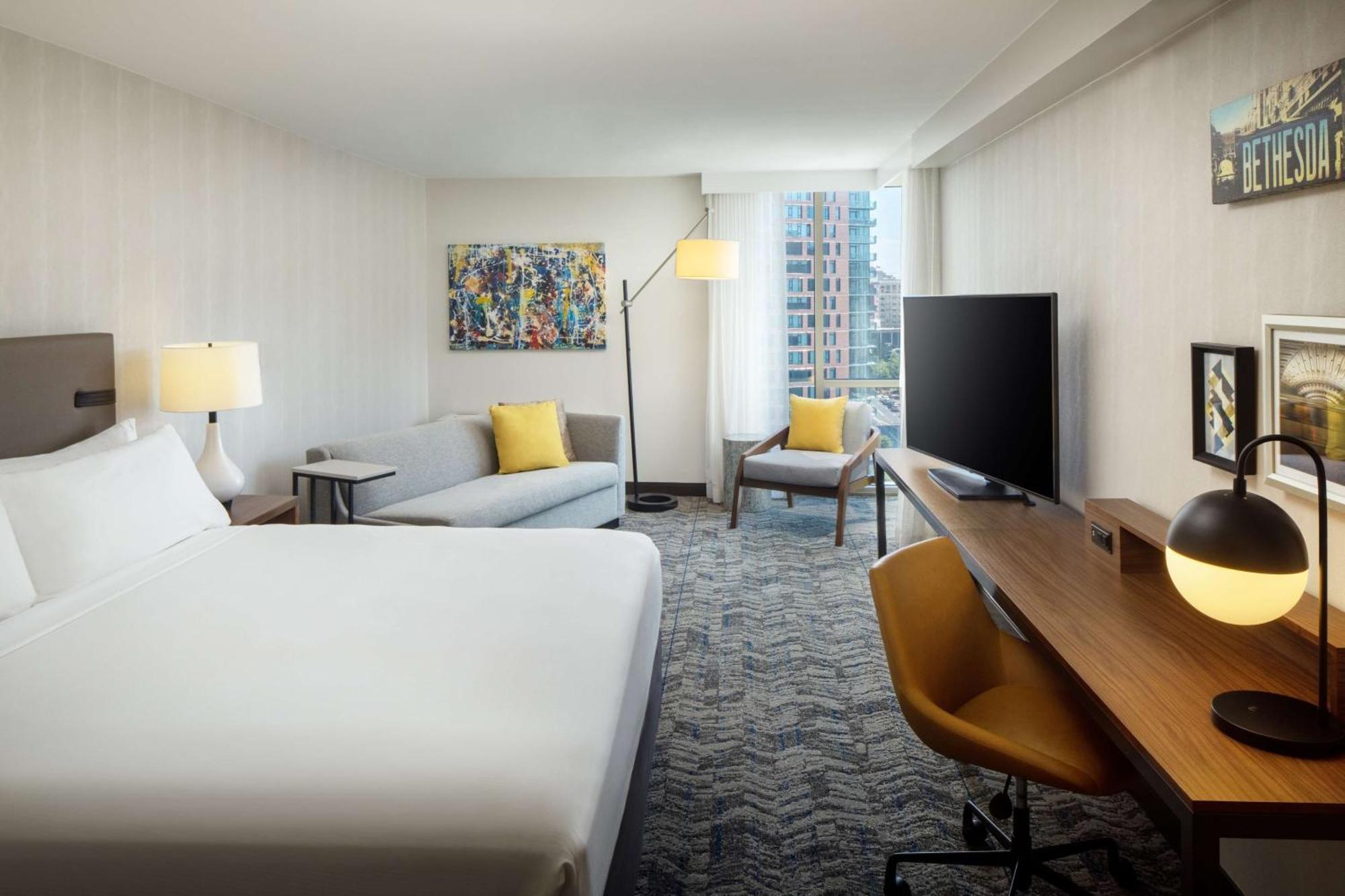 The Bethesdan Hotel, Tapestry Collection By Hilton Exterior foto