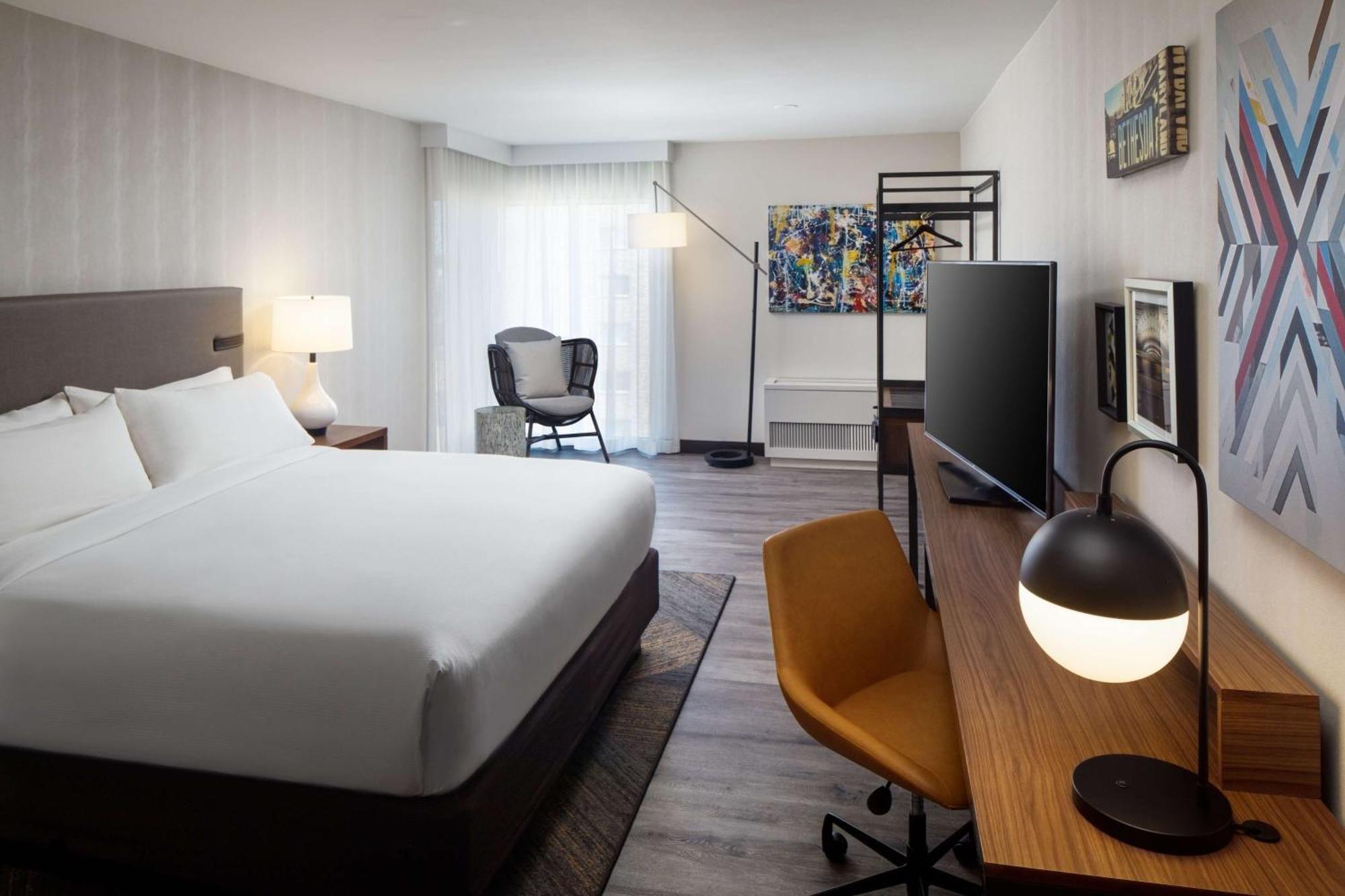 The Bethesdan Hotel, Tapestry Collection By Hilton Exterior foto