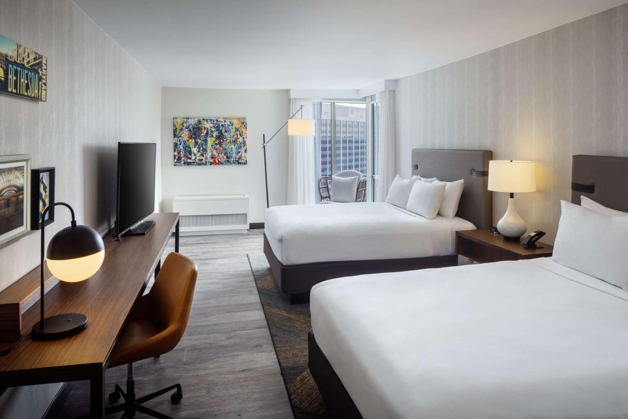 The Bethesdan Hotel, Tapestry Collection By Hilton Exterior foto