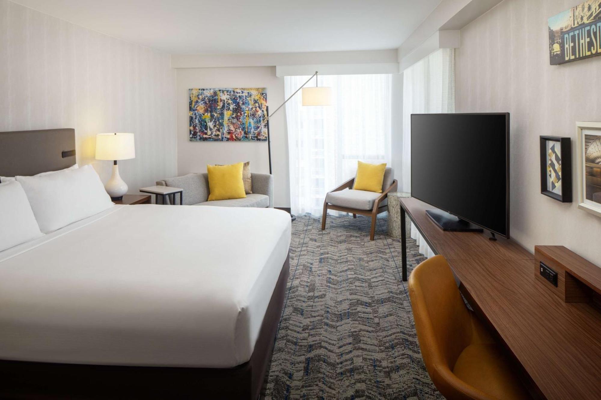 The Bethesdan Hotel, Tapestry Collection By Hilton Exterior foto