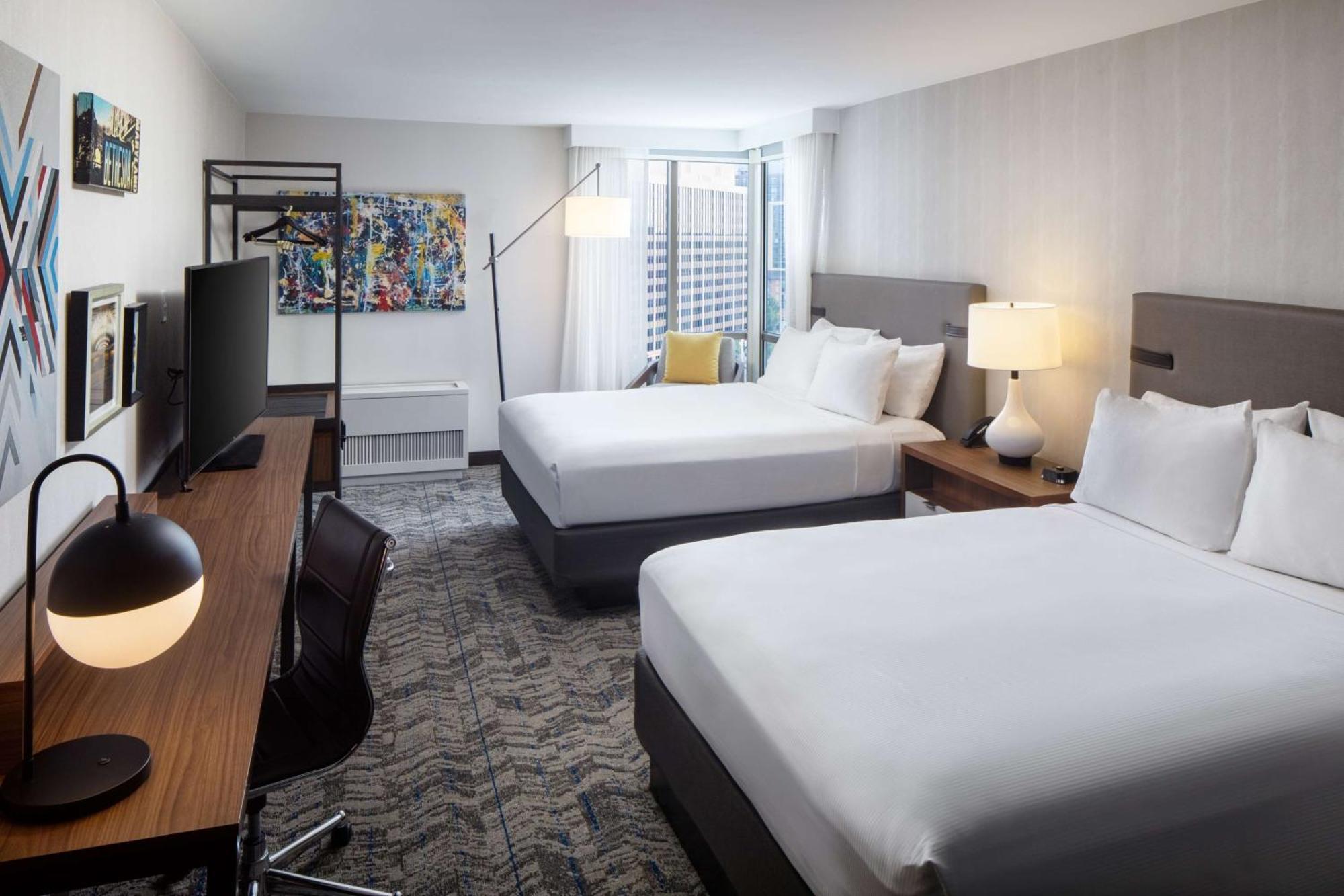The Bethesdan Hotel, Tapestry Collection By Hilton Exterior foto