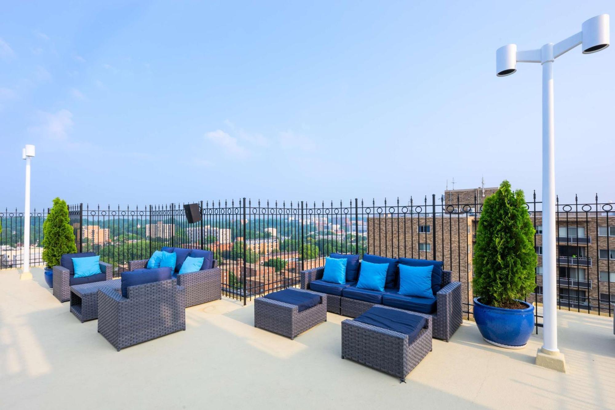 The Bethesdan Hotel, Tapestry Collection By Hilton Exterior foto