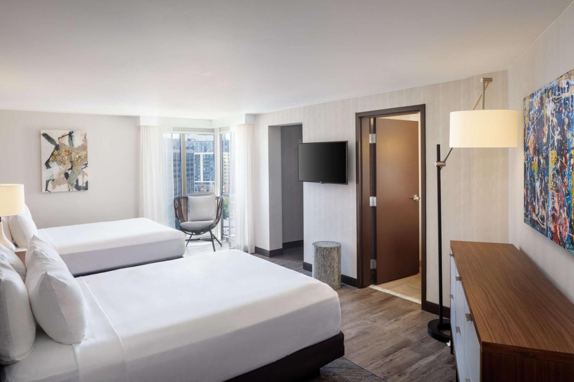The Bethesdan Hotel, Tapestry Collection By Hilton Exterior foto