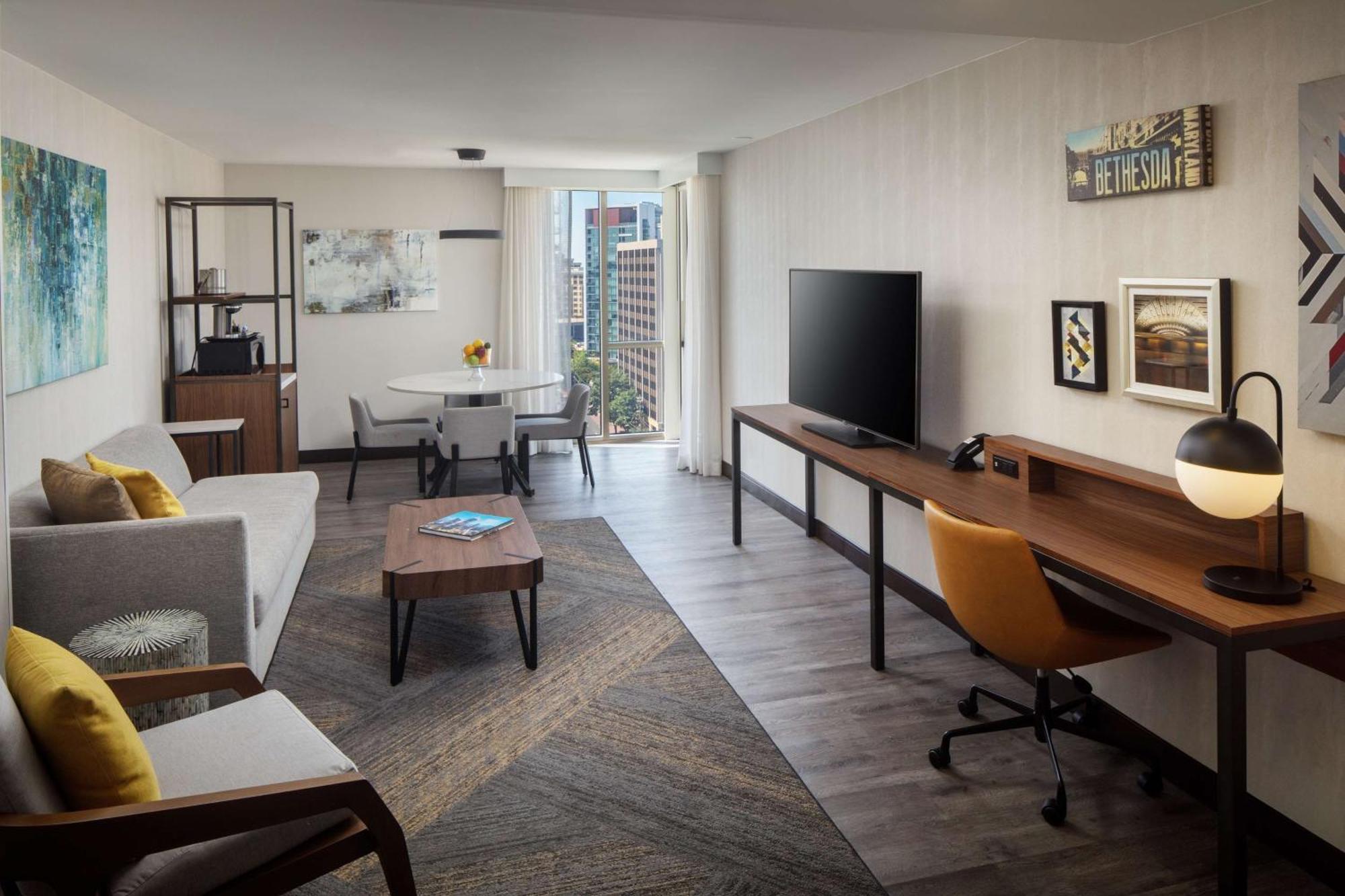 The Bethesdan Hotel, Tapestry Collection By Hilton Exterior foto