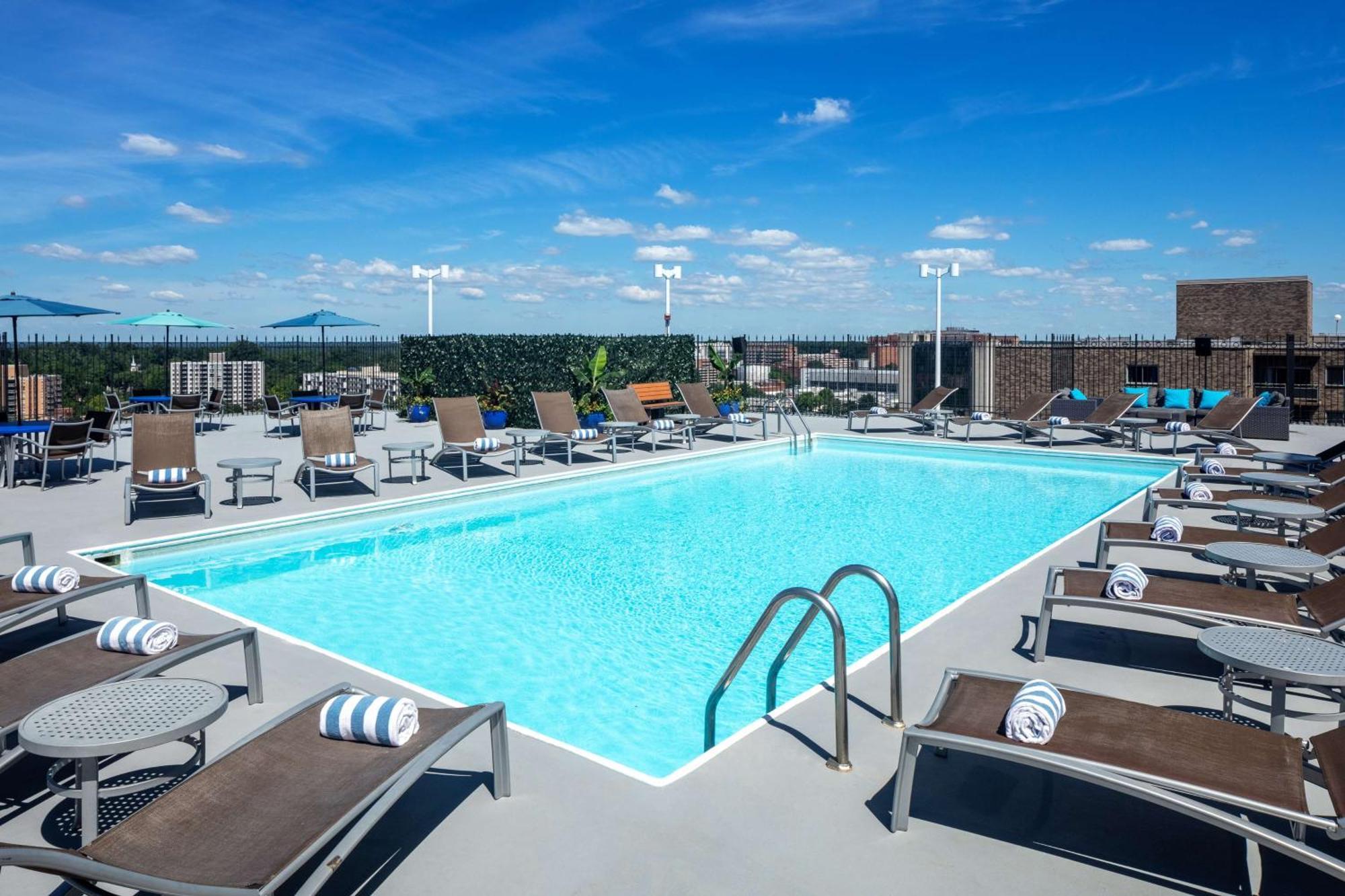 The Bethesdan Hotel, Tapestry Collection By Hilton Exterior foto