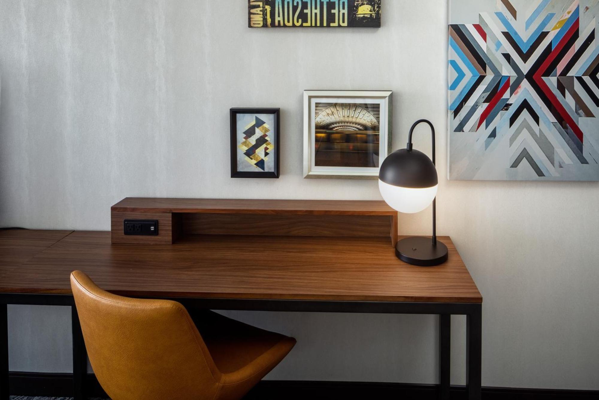 The Bethesdan Hotel, Tapestry Collection By Hilton Exterior foto